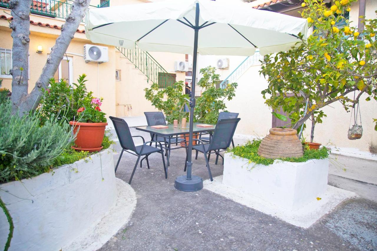 Areopolis Art Apartment Exterior photo